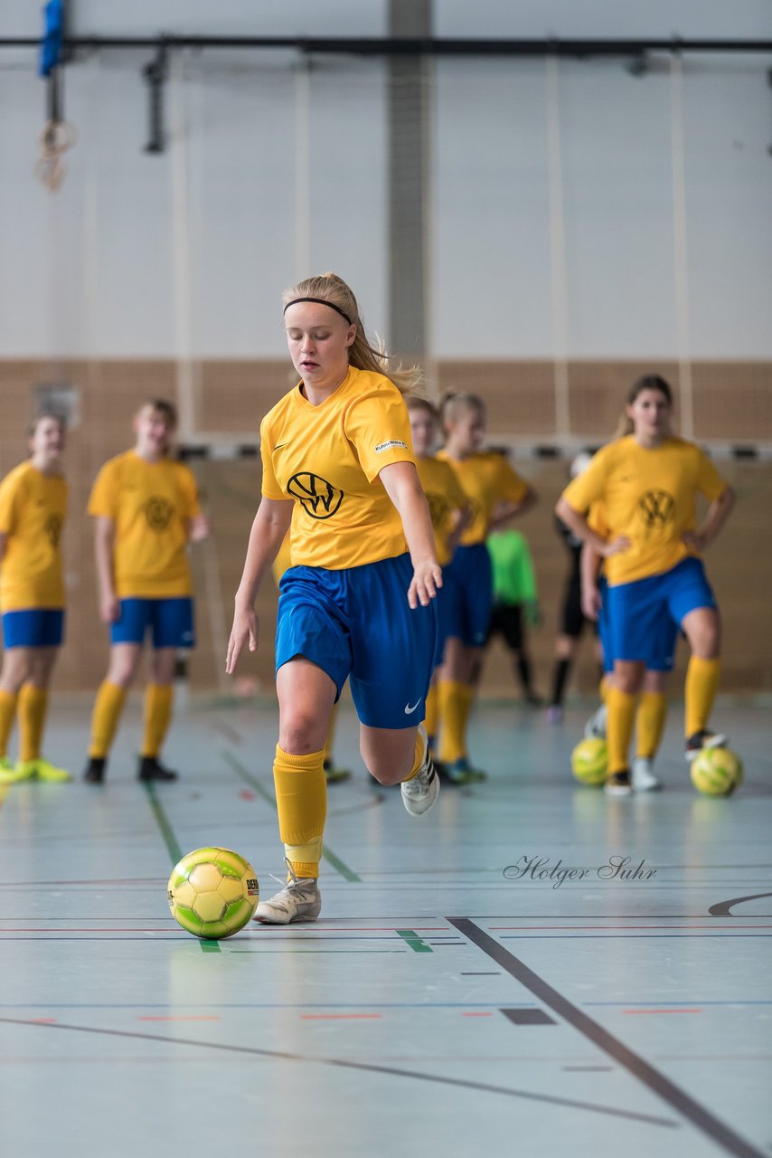 Bild 193 - Jens Rathje Cup B-Juniorinnen